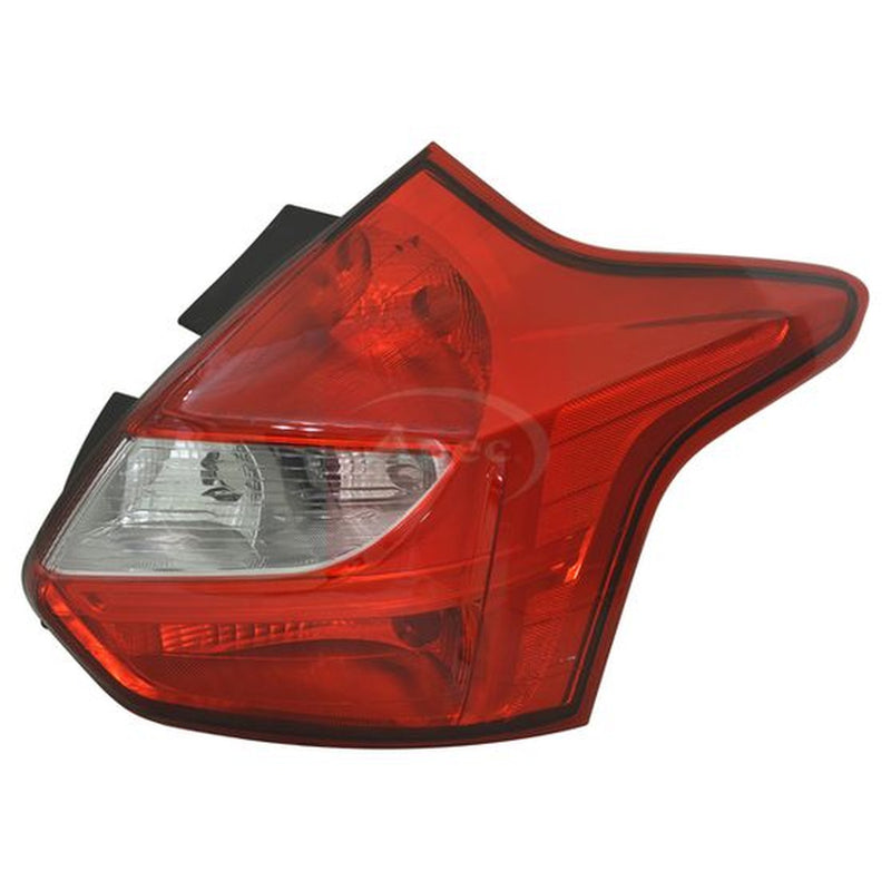 Apec Tail Light / Lamp Left fits Ford Focus III 2010-2020 1.0 1.6 2.0