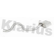 Klarius Box With Tail Pipe Rear fits Land Rover Discovery I 1993-1998 4.0