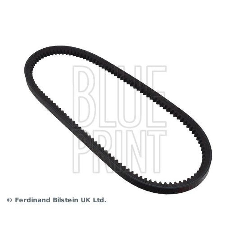 Blue Print V-Belt Auxiliary Drive Belt fits Nissan Patrol Gr 1997-2000 2.8