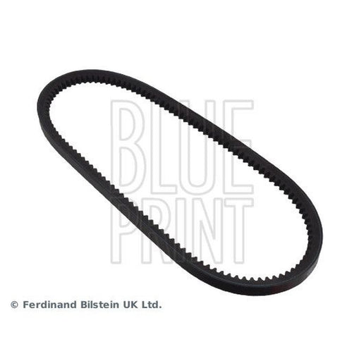 Blue Print V-Belt Auxiliary Drive Belt fits Nissan Patrol Gr 1997-2000 2.8