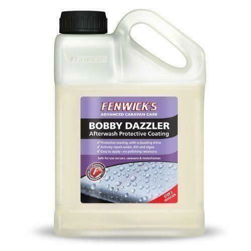 2x Fenwicks Bobby Dazzler Wash Clean Shine 1lt Fenwicks  - Dynamic Drive