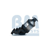 BM Catalysts Homologated Petrol Cat fits Opel Astra G 1998-2005 1.6
