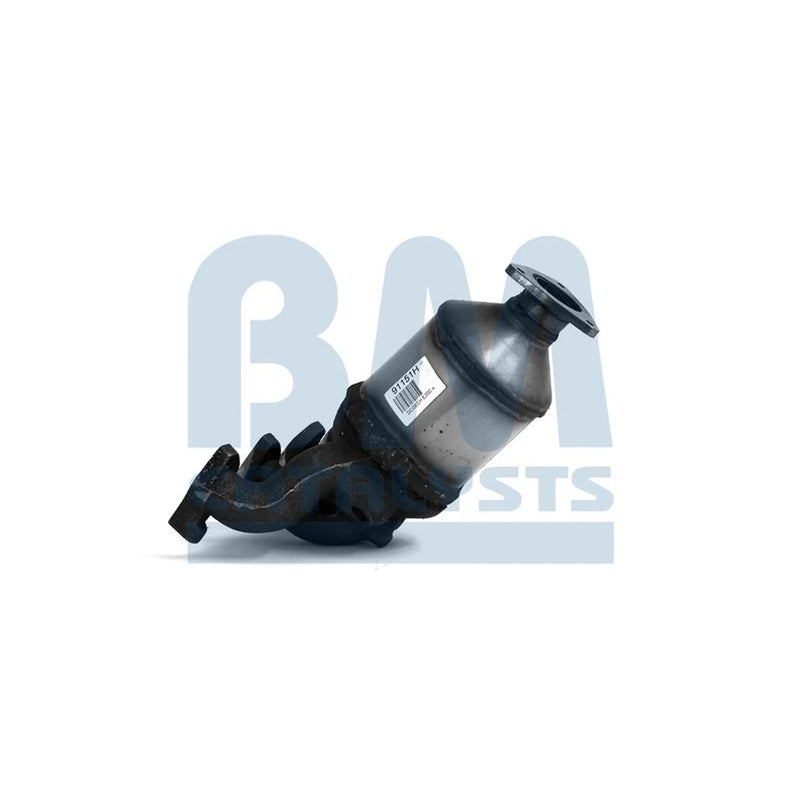 BM Catalysts Homologated Petrol Cat fits Opel Astra G 1998-2005 1.6