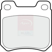 Apec Rear Brake Pad Set PD3798