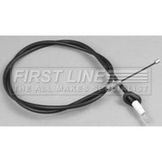 First Line Handbrake Cable Front fits Mercedes-Benz M-Class 1998-2005