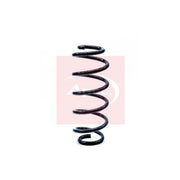 Apec 2 x Suspension Springs fits VW Passat B5.5 2000-2005 1.8 1.9 2.0 2.3