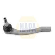 NAPA Steering Tie Rod End Ball Joint Front Lef fits Mercedes-Benz Sprinter 3,5-T