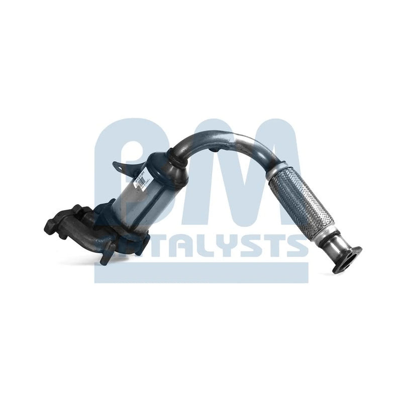 BM Catalysts Homologated Petrol Cat fits Ford Fiesta 1995-2002 1.25