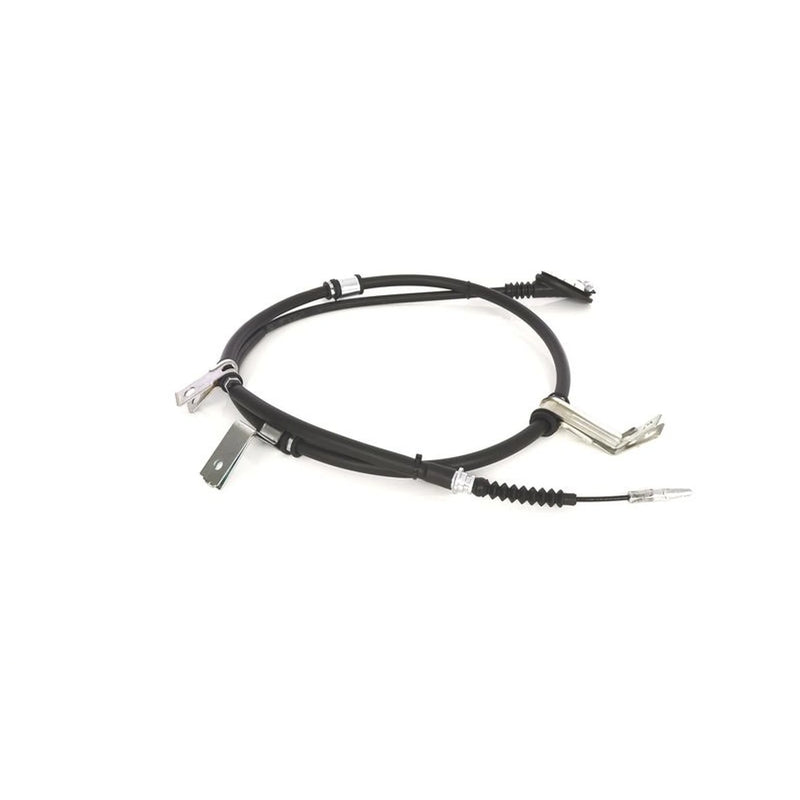Bosch Handbrake Cable Right Rear fits Kia Magentis II 2005-2010 2.0 2.7