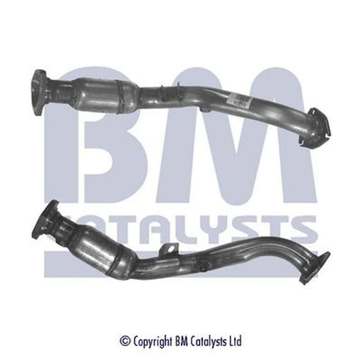 BM Catalysts Homologated Petrol Cat fits Audi A8 D2 1996-2002 2.8