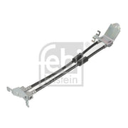 Febi Brake Hydraulic Hose Line inner 193337