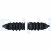 Delphi 2 x Steering Bellow Kit Front fits Honda Cr-V III 2006-2012 2.0 2.2 2.4