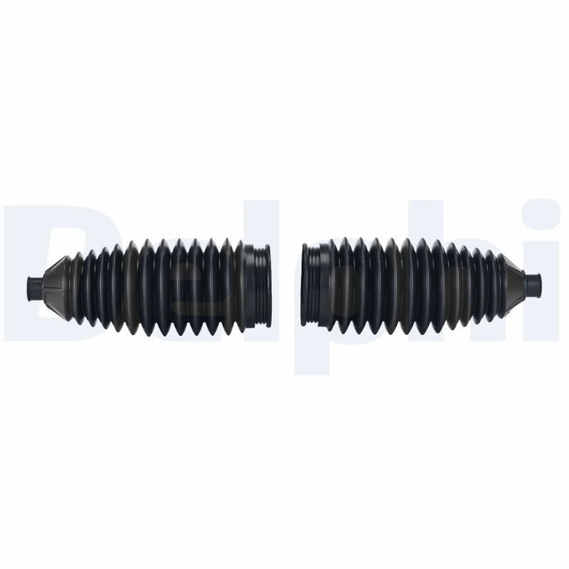 Delphi 2 x Steering Bellow Kit Front fits Honda Cr-V III 2006-2012 2.0 2.2 2.4