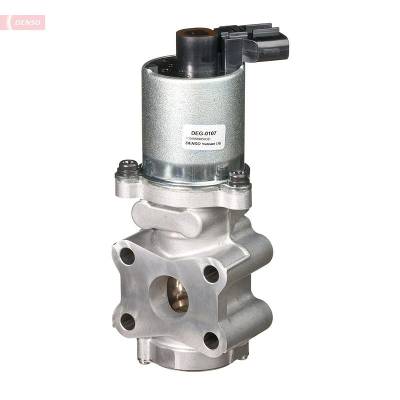 Denso Exhaust Gas Recirculation Valve fits Toyota Auris 2006-2012 2.2