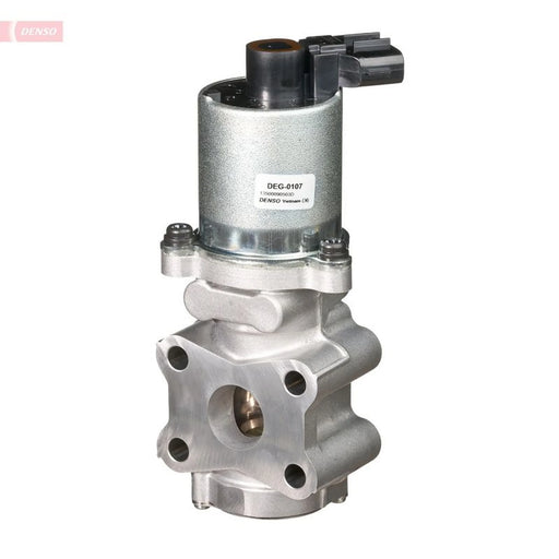 Denso Exhaust Gas Recirculation Valve fits Toyota Auris 2006-2012 2.2