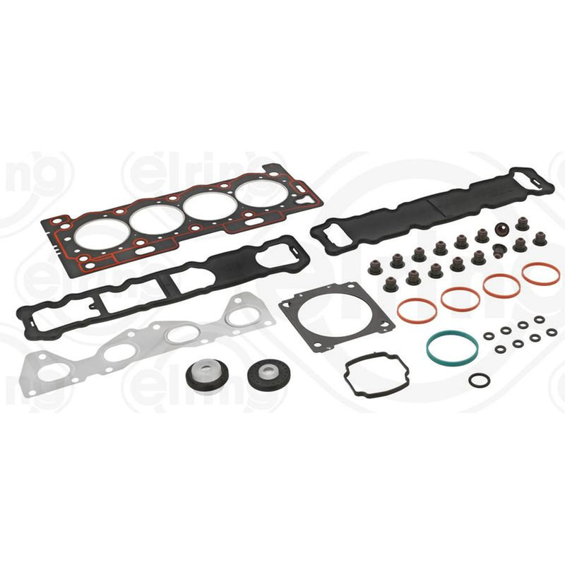 Elring Cylinder Head Gasket Kit fits Citroën C2 2005-2009 1.4