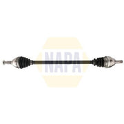 NAPA CV Drive Shaft Driveshaft Front Right fits Opel Astra H 2004-2010 1.7 1.8