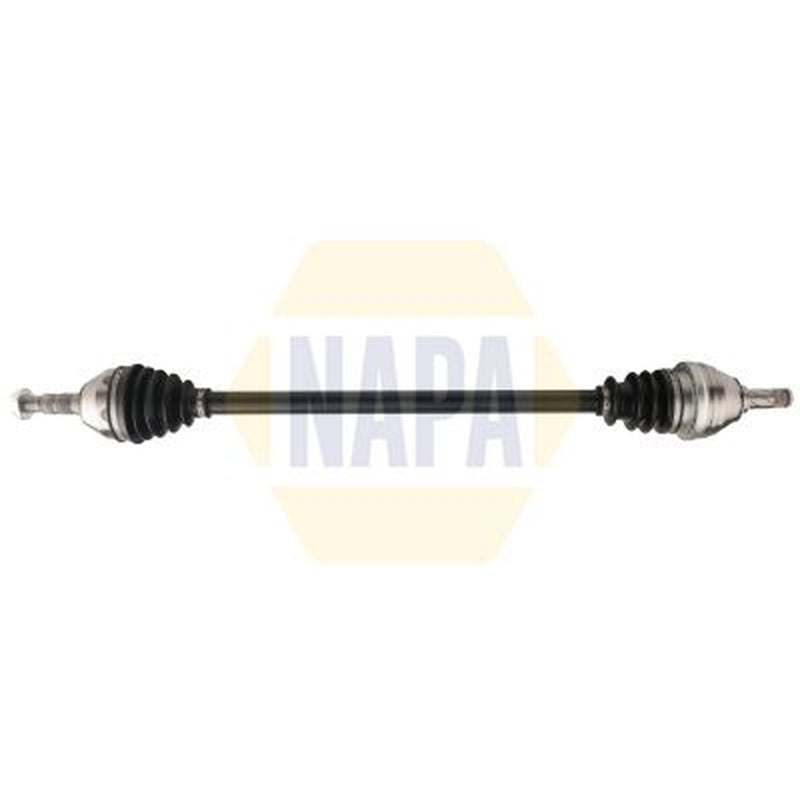 NAPA CV Drive Shaft Driveshaft Front Right fits Opel Astra H 2004-2010 1.7 1.8