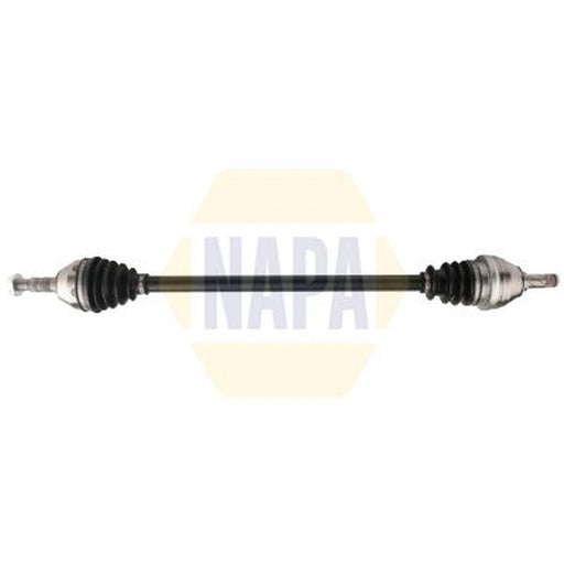 NAPA CV Drive Shaft Driveshaft Front Right fits Opel Astra H 2004-2010 1.7 1.8