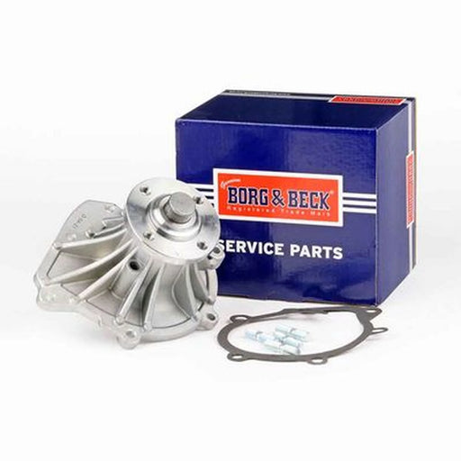 Borg & Beck Engine Cooling Water Pump BWP2041