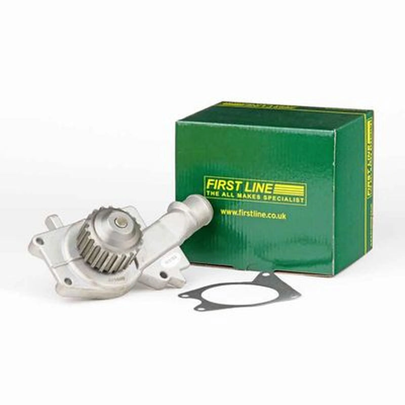 First Line Engine Cooling Water Pump fits Ford Escort 1985-1999 1.3 1.4 1.6
