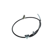 Bosch Handbrake Cable Left Rear fits Nissan Terrano II 1993-2007 2.4 2.7 3.0