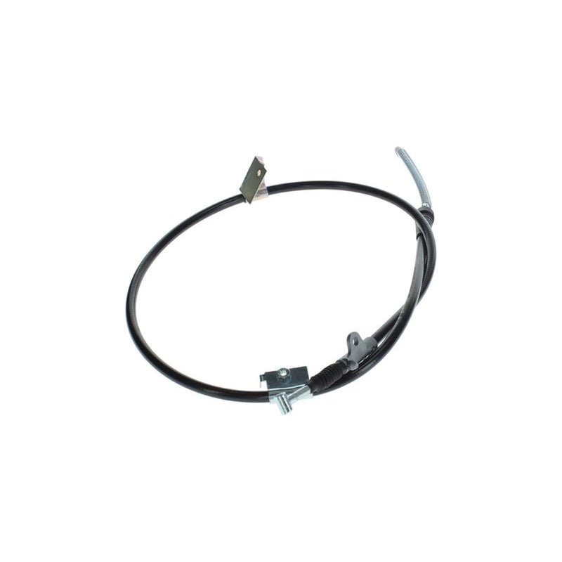 Bosch Handbrake Cable Left Rear fits Nissan Terrano II 1993-2007 2.4 2.7 3.0