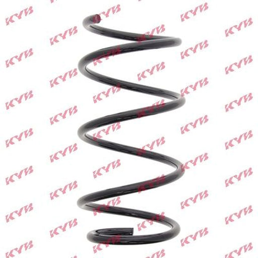 KYB 2 x Suspension Springs fits BMW 5 2002-2010