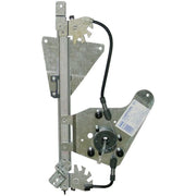 Valeo Electric Window Regulator Lifter Left Rear 850676
