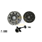 NAPA Clutch Kit Set 3pc fits Renault Twingo III 2014-2019 1.0