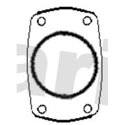 Klarius Exhaust Pipe Gasket OD fits Volvo S60 I 2000-2010 2.4