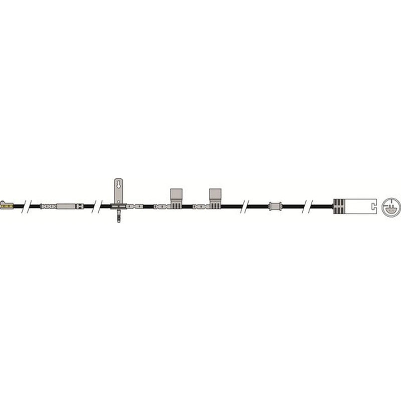 Juratek Brake Pad Wear Sensor Front fits Mini Mini 2007-2013