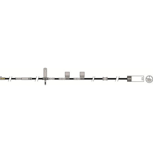 Juratek Brake Pad Wear Sensor Front fits Mini Mini 2007-2013