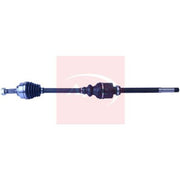 Apec CV Drive Shaft Driveshaft Front Right fits Citroën Berlingo 2005-2011 1.6