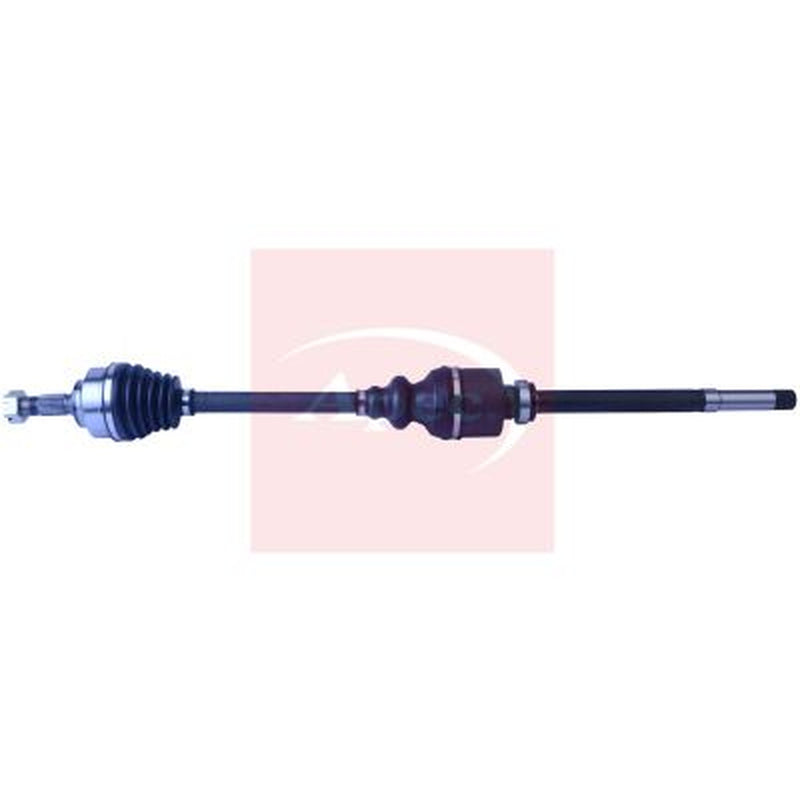 Apec CV Drive Shaft Driveshaft Front Right fits Citroën Berlingo 2005-2011 1.6