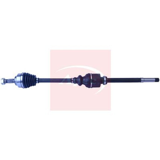 Apec CV Drive Shaft Driveshaft Front Right fits Citroën Berlingo 2005-2011 1.6