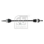 Febi CV Drive Shaft Driveshaft Front Right 181290