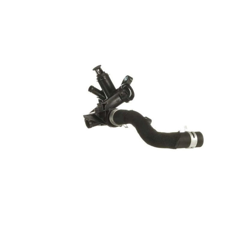 Gates Curved Radiator Hose fits Citroën Berlingo / Berlingo First 2005-2011 1.6