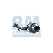 BM Catalysts Homologated Diesel Cat fits Mercedes-Benz C-Class 2000-2007 203.016