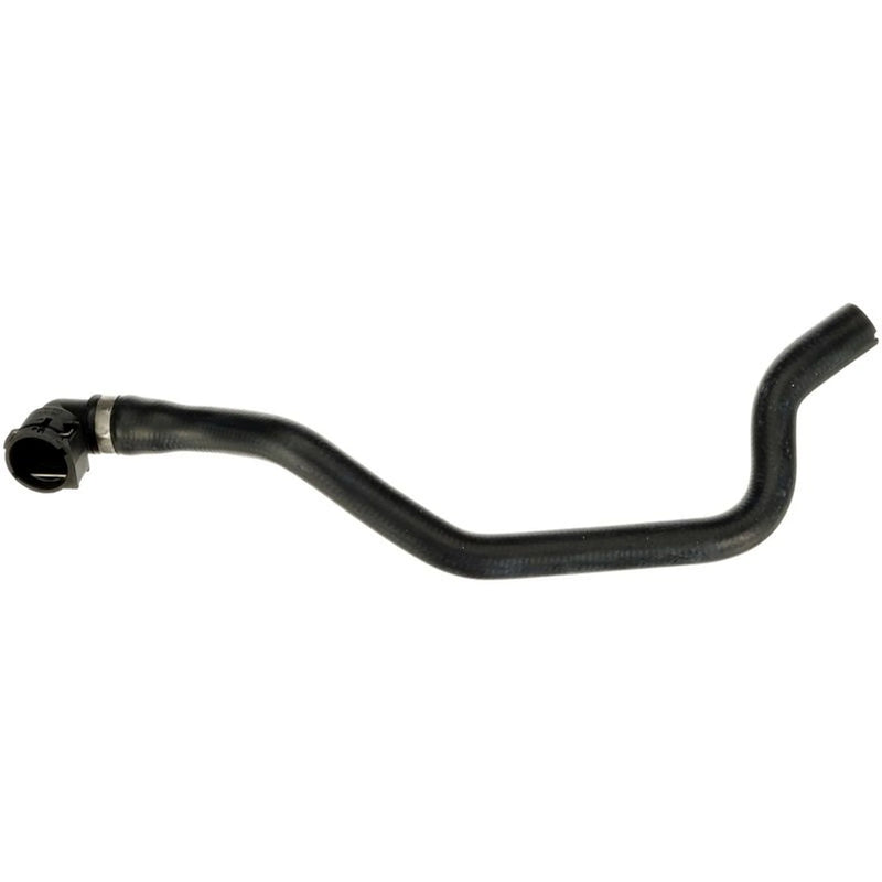 Gates Molded Heater Hose fits Opel Vectra C 2005-2008 1.8