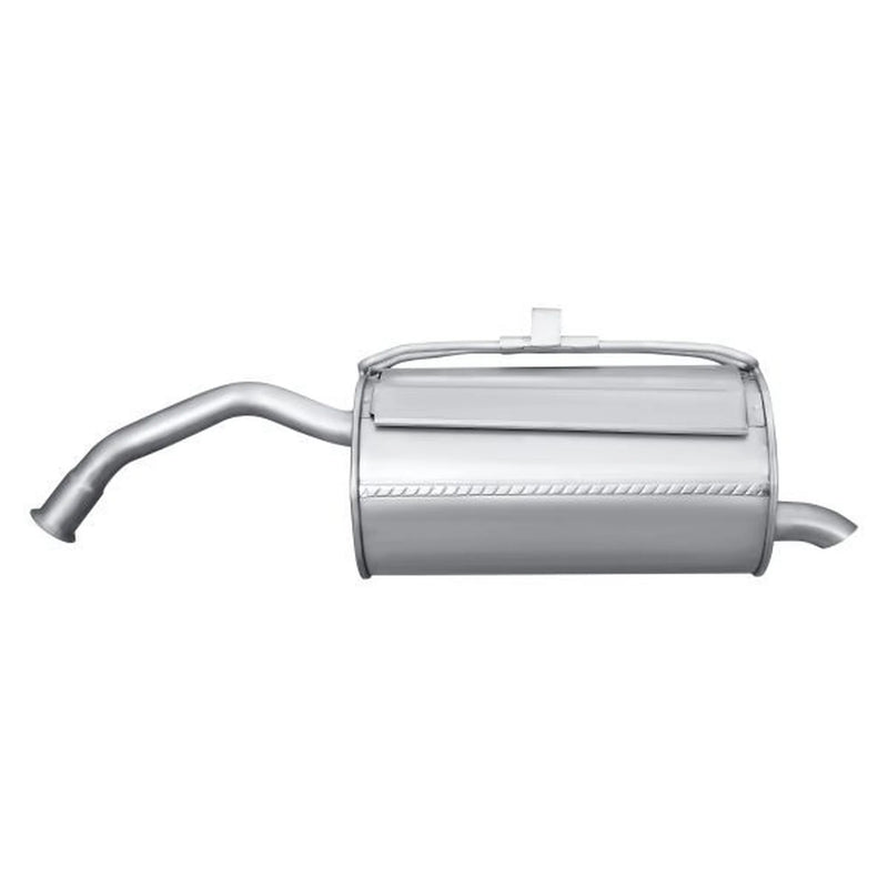 Hella End Silencer Rear fits Toyota Starlet 1996-1999 1.3