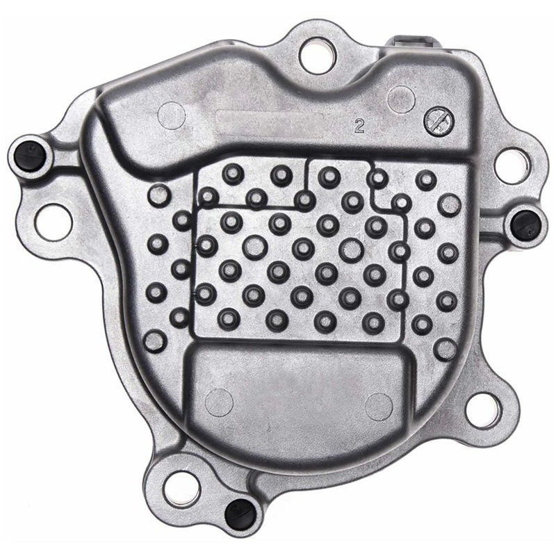 Gates Engine Cooling Water Pump fits Renault Arkana I 2021 on 1.6
