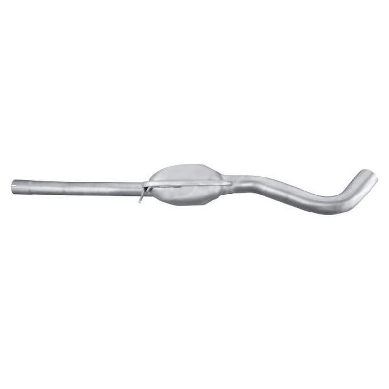 Hella Front Silencer Front fits Renault Safrane 1992-2000 2.0 2.2 3.0