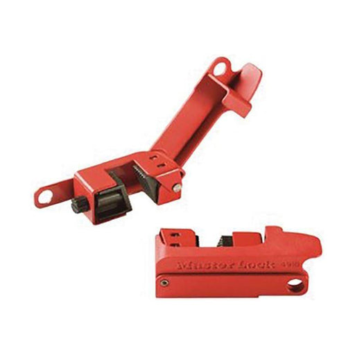 Master Lock Griptight Large Circuit Breaker Lockout Master Lock - NN4 Online