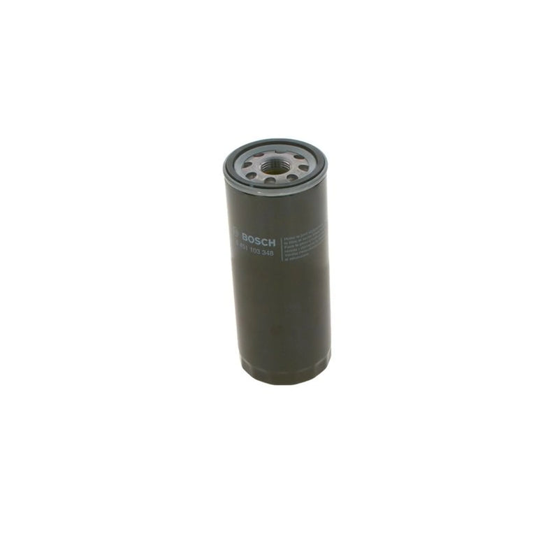 Bosch Engine Oil Filter fits Audi A6 C5 1998-2005 4.2