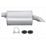 Hella End Silencer Rear fits Ford Galaxy 2000-2006 2.3