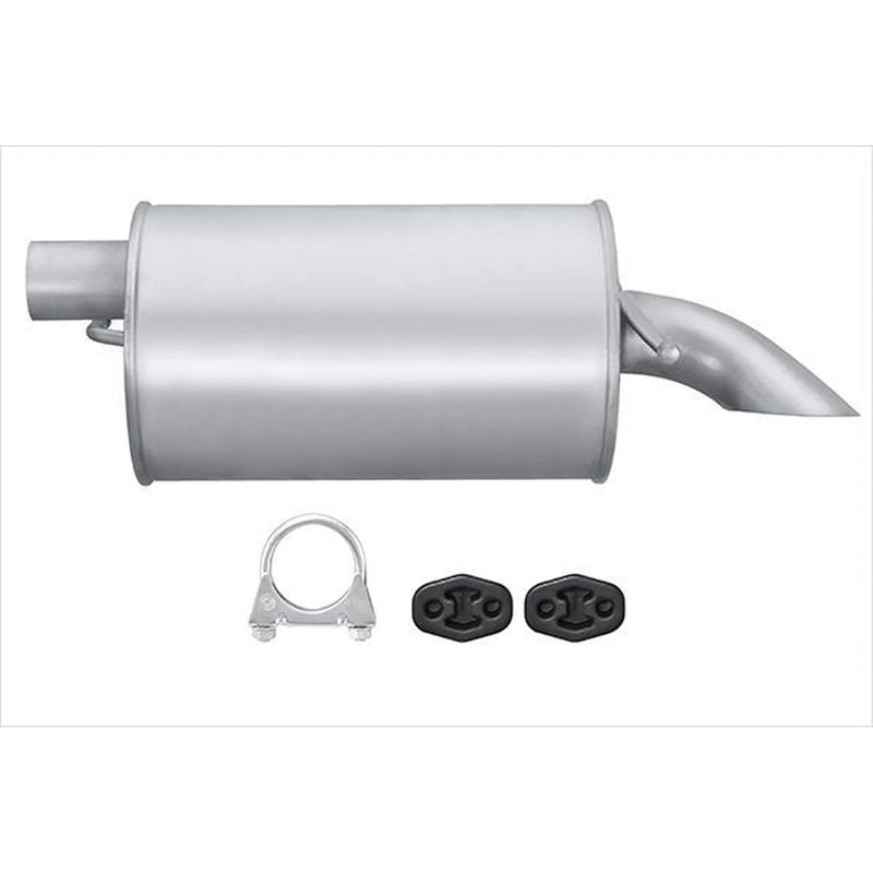 Hella End Silencer Rear fits Ford Galaxy 2000-2006 2.3