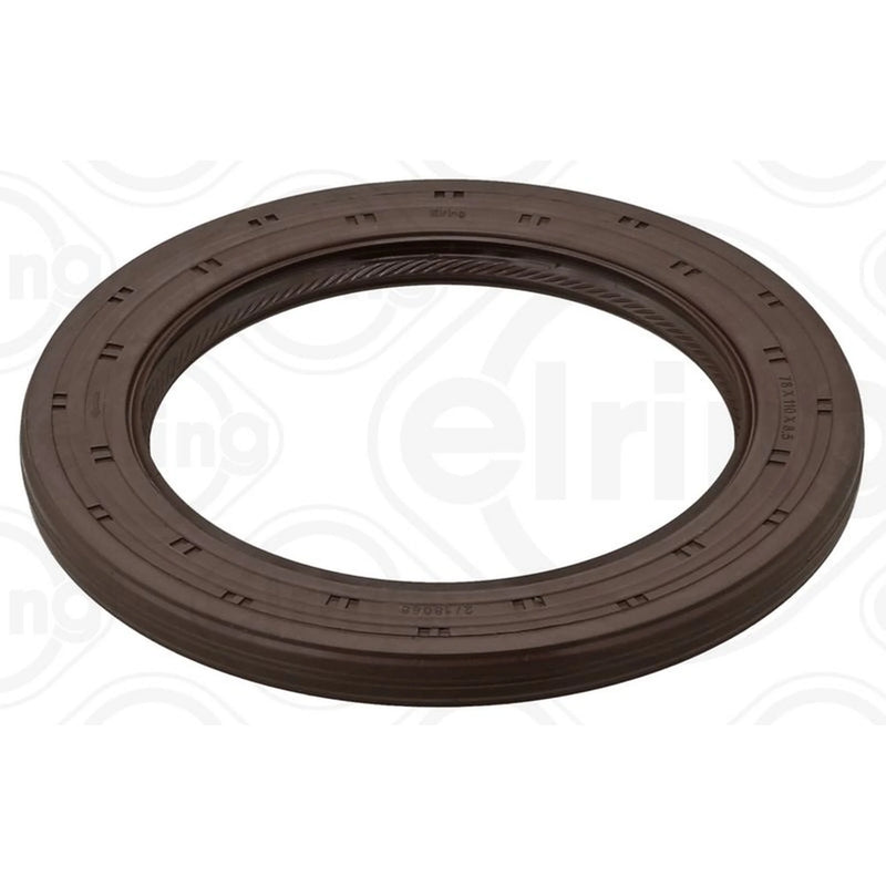 Elring Crankshaft Shaft Seal 110mm OD ID Wide fits Toyota Auris 2015-2018 1.2
