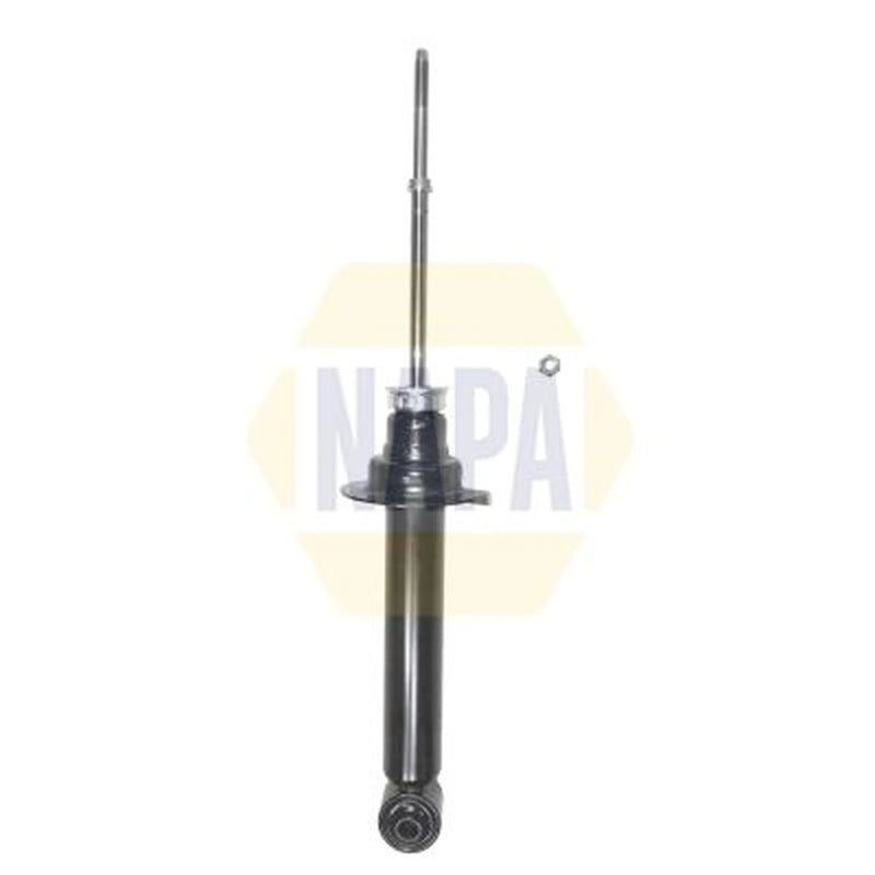 NAPA Shock Absorber Damper Strut Front fits Mitsubishi Pajero 2000-2006