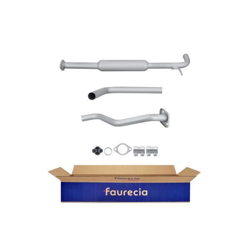 Hella Middle Silencer 8LC 366 025-401